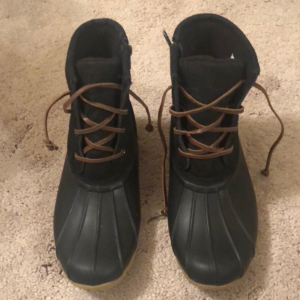 Duck snow/rain boots